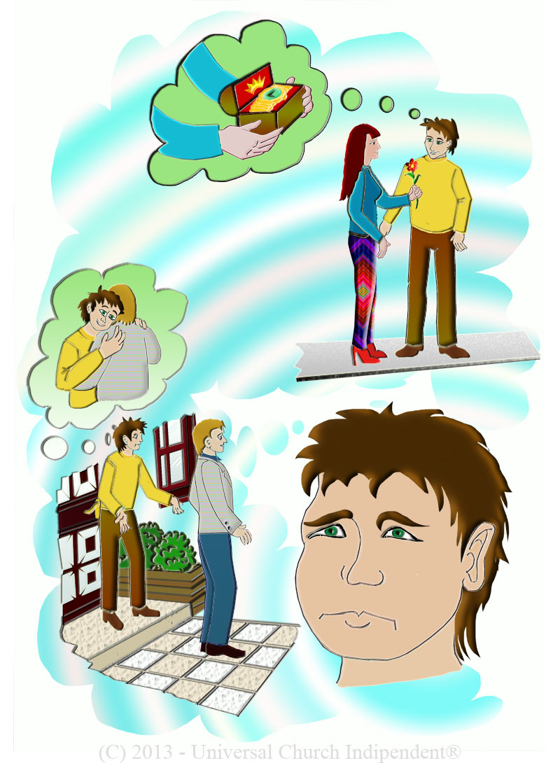 Disegno di Delusione