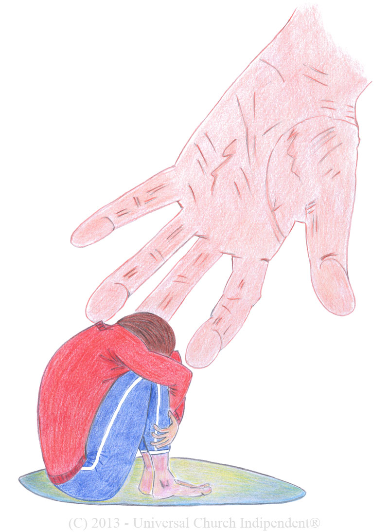 Disegno di Solitudine